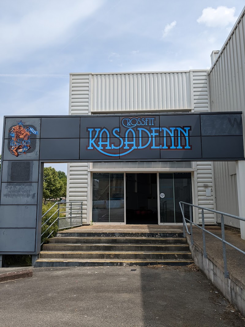 CrossFit Kasadenn