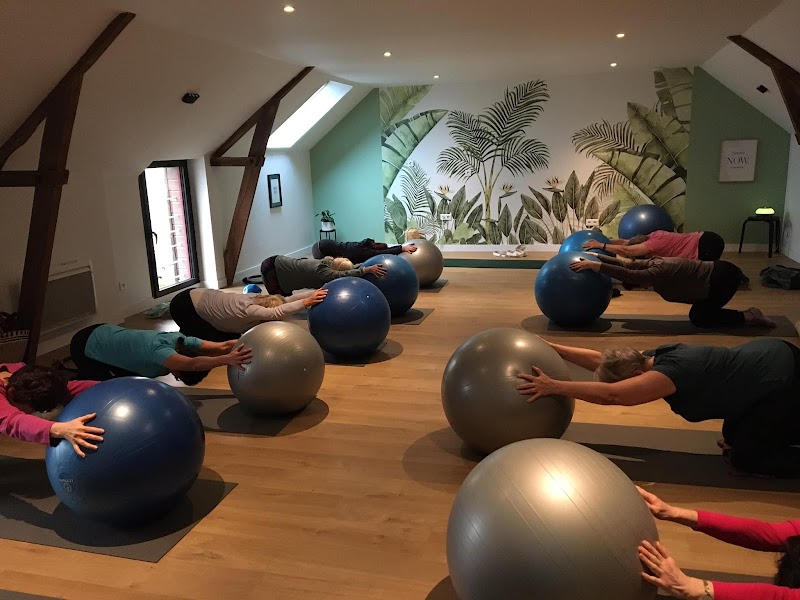Studio Pilates CB