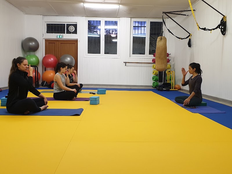 Montigny Fitness Gym