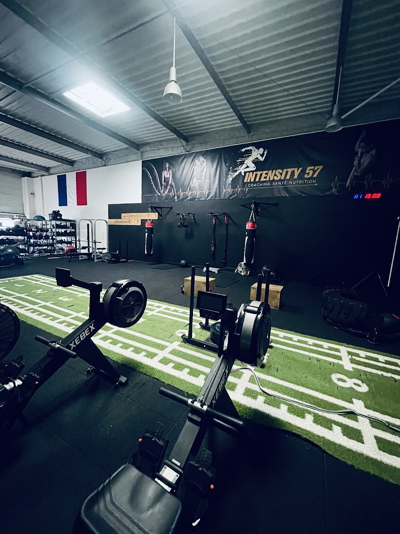 Intensity 57 - Salle de Sport / Hyrox