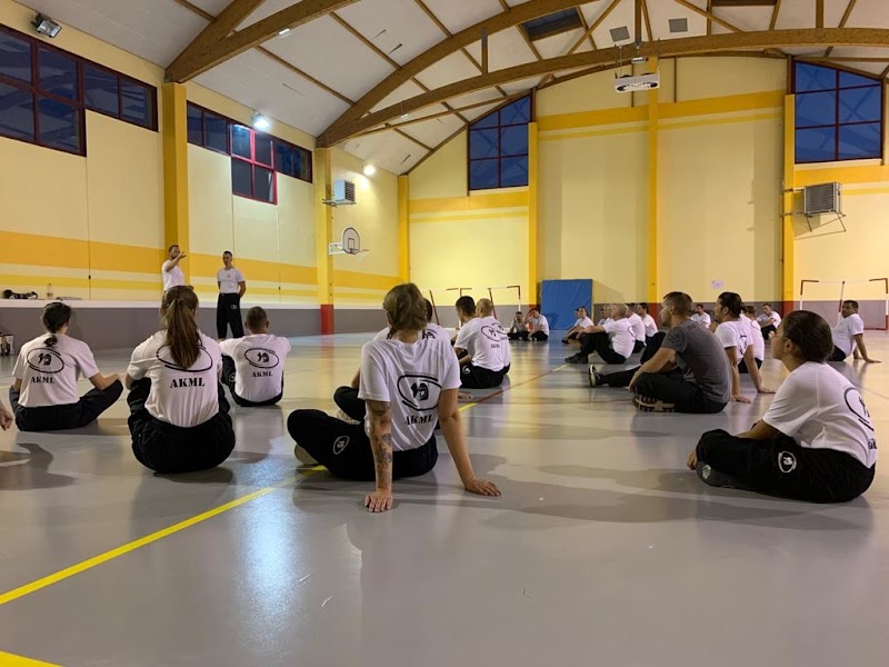 Cercle Arts Martiaux de Ham sous Varsberg