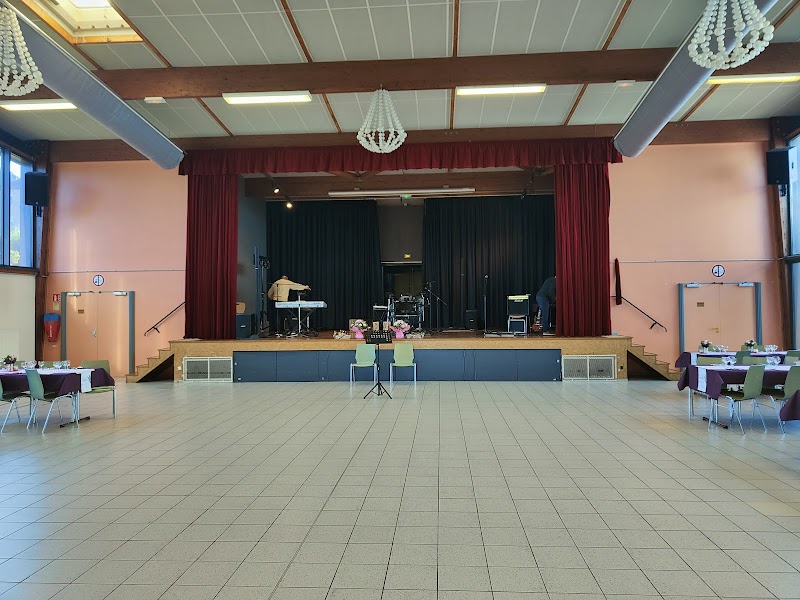 Salle des Sports
