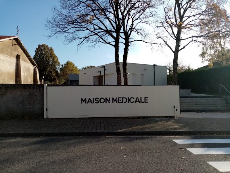 Maison médicale Cabinet d'Ostéopathie Emilie MOYEN - Montois La Montagne