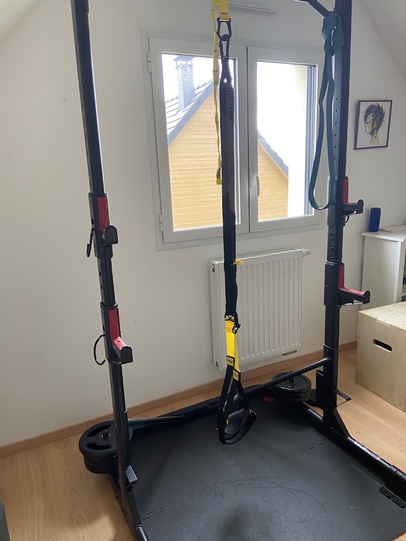 Chloé Courseaux Coach Sportif