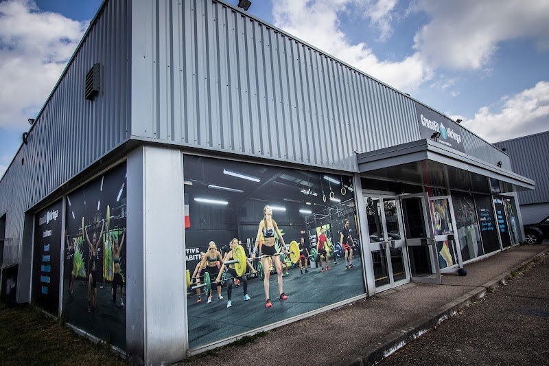 Hiringa - Salle de sport Augny