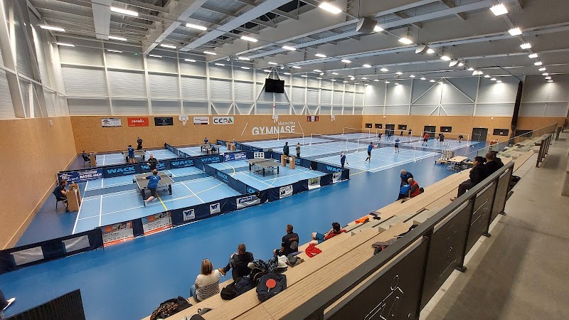 Gymnase Marcel Hitz