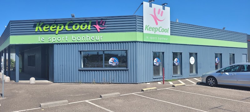 Keepcool Metz Sud