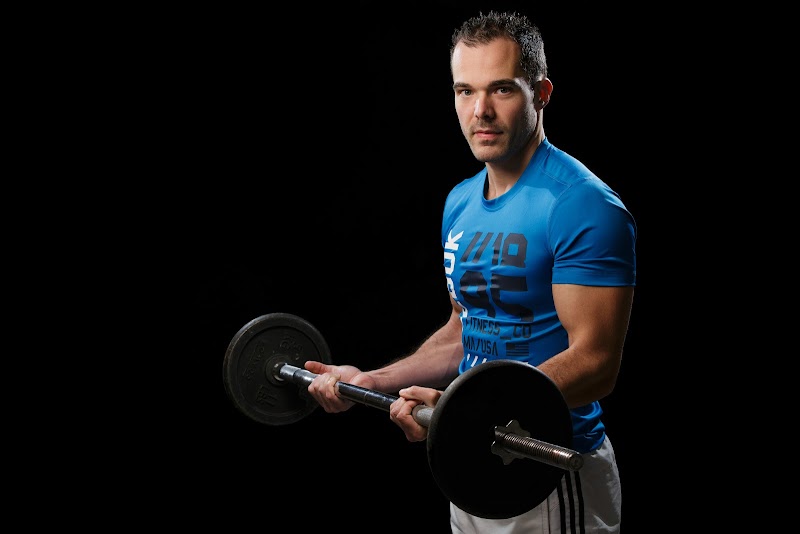 Florent Genier / Coach Sportif