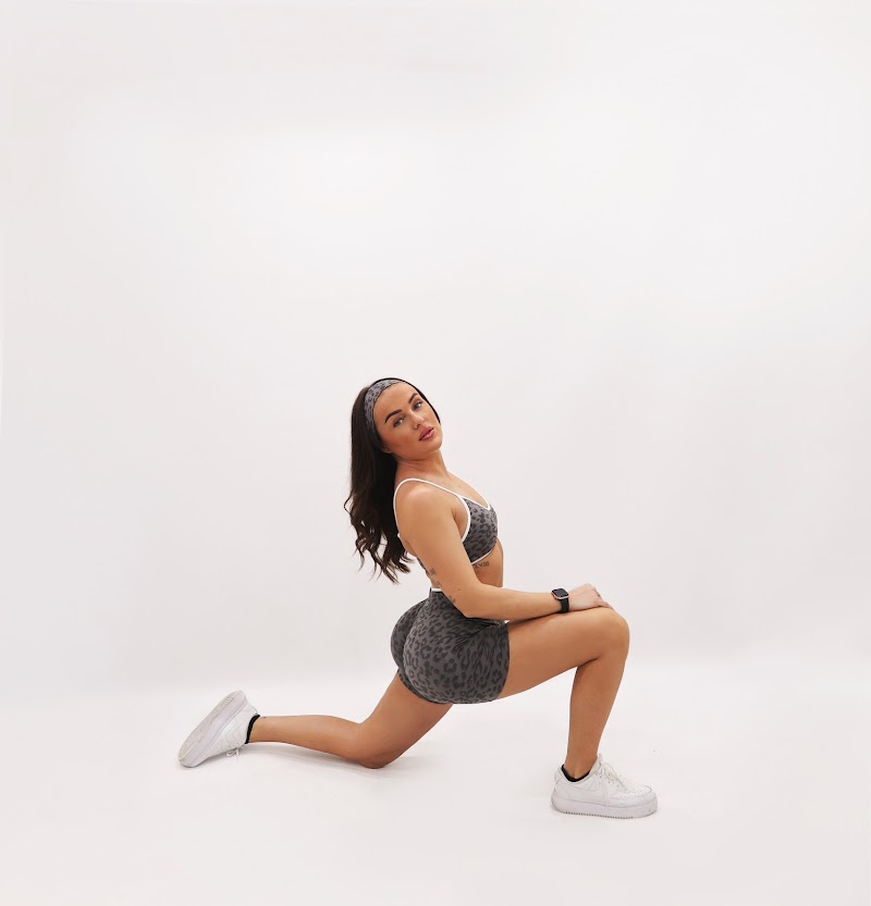 Coach sportif - Pauline Broquet