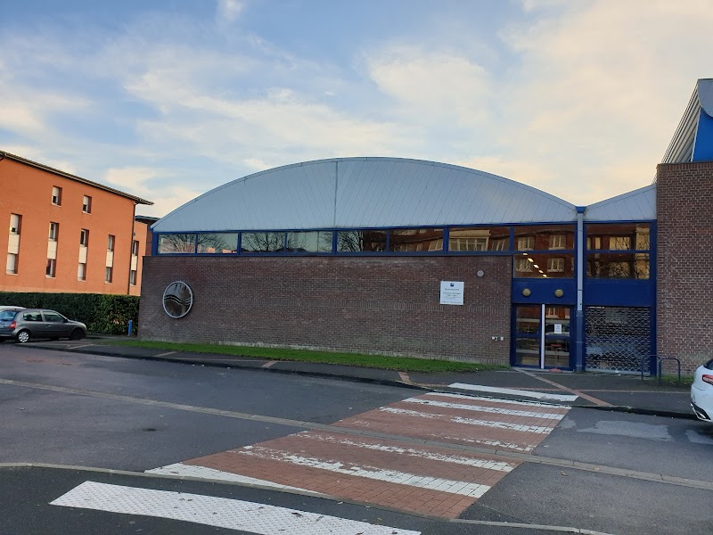 Salle de Sports du Carré de la Vieille