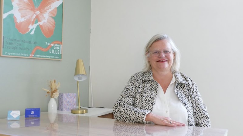Nathalie Hanot - bilan de compétences et coaching