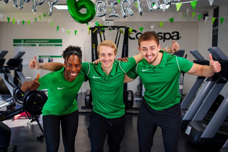 CORESPA MARCQ - Salle de sport coach sportif - Photo 1