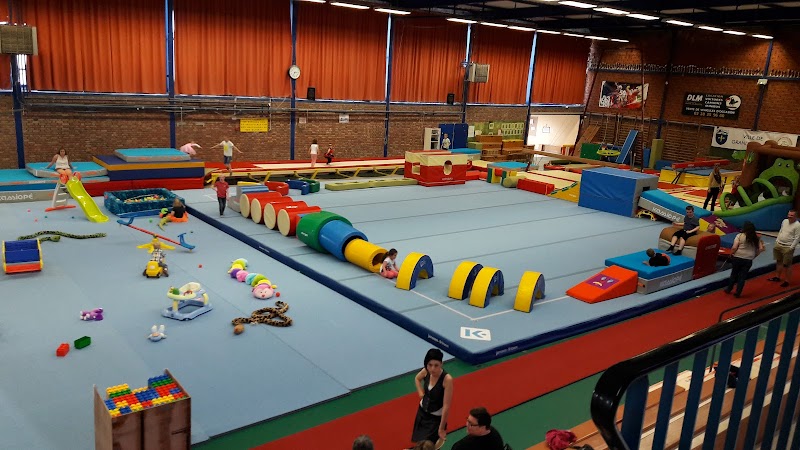 Halles de Sports Elias et Persine