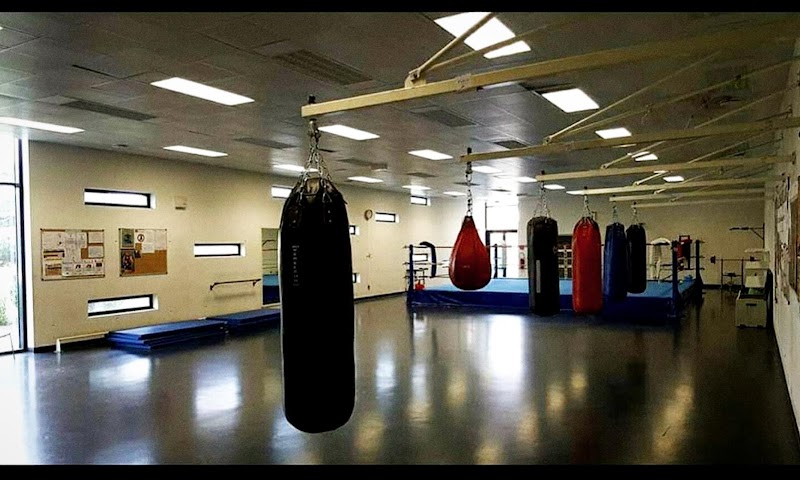 Coudekerque-Ring Boxe