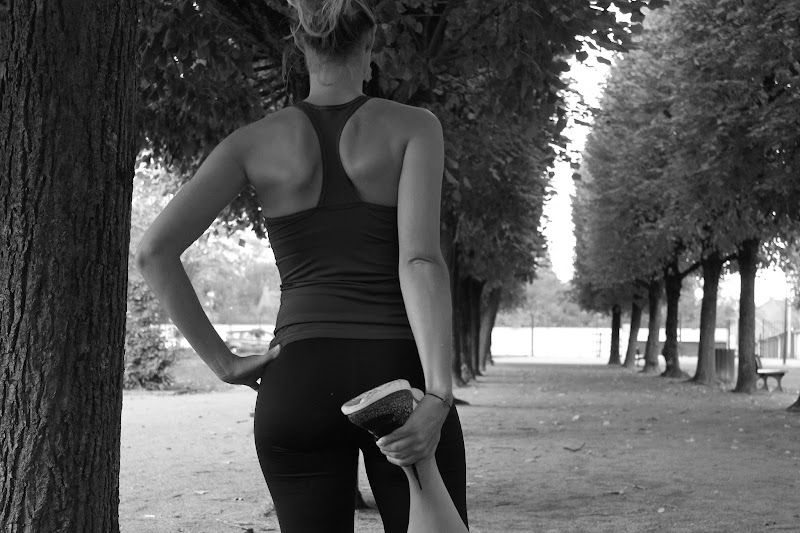 Aurelie Blot - coach sport santé - coach sportif
