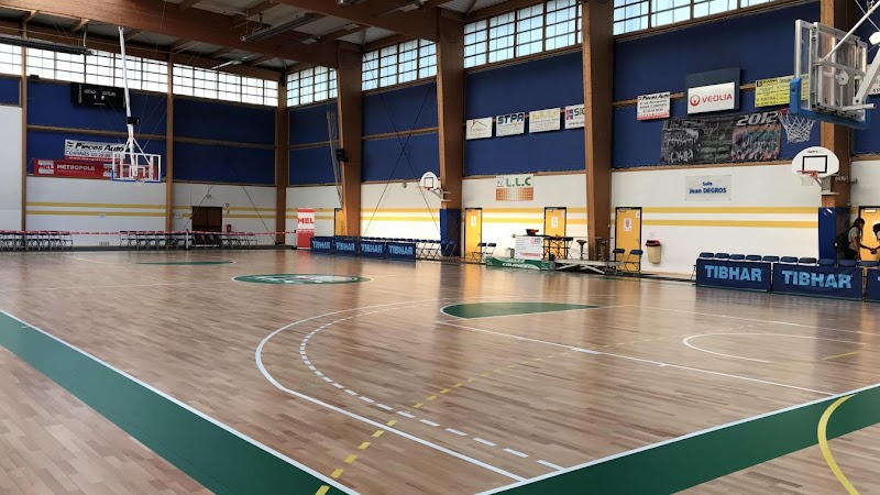 Complexe sportif Pierre de Coubertin