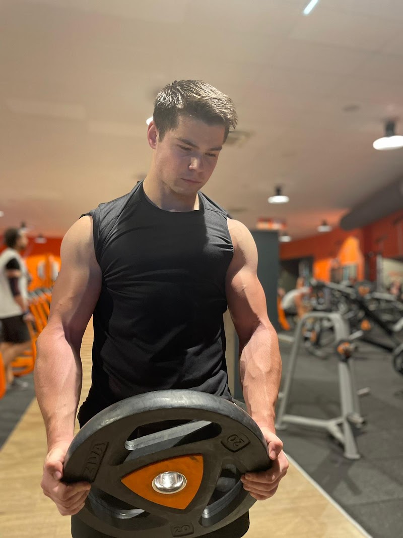 Emilien Lefebvre Coaching Sportif