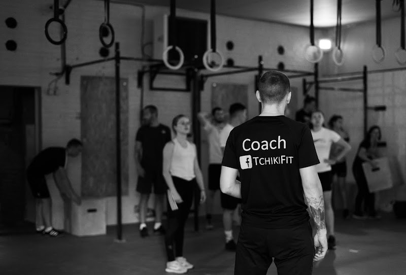 CrossTraining FoxBox Fitness Club