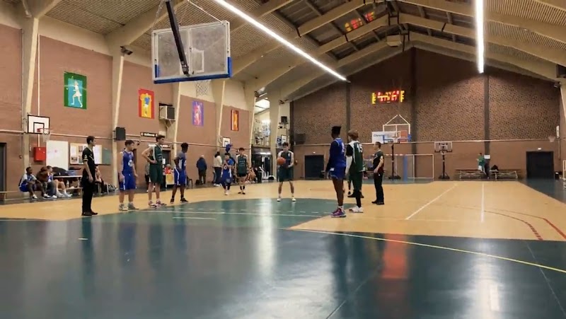 Complexe Sportif Jean Barthelemy Cibié