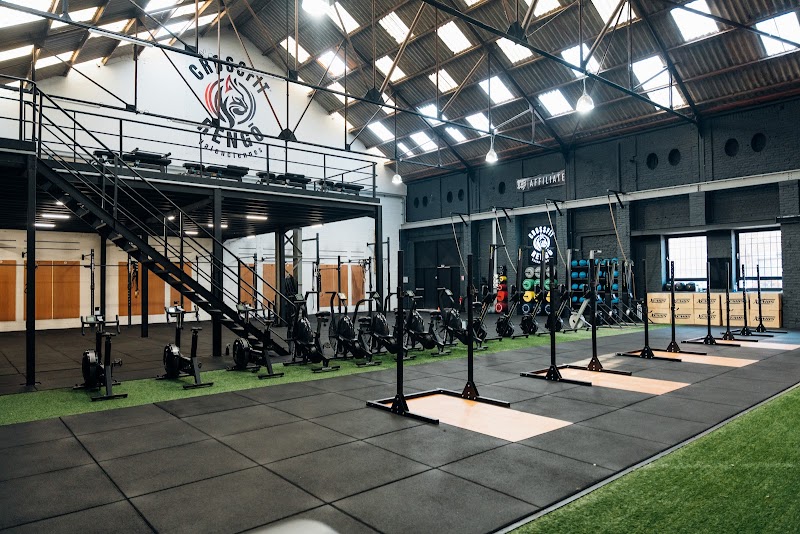 CrossFit Rengo Valenciennes