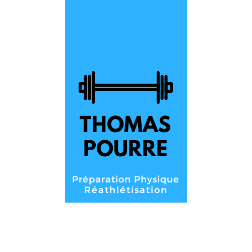Thomas Pourre Coach Sportif & Préparateur Physique