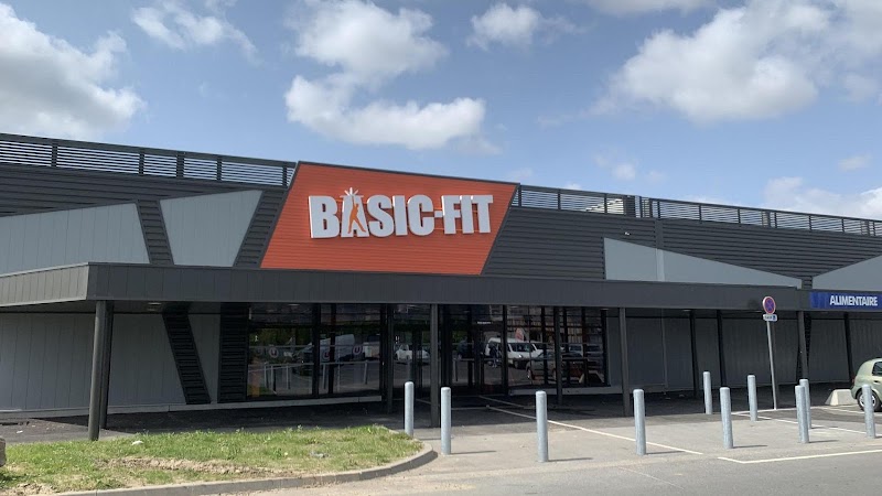Basic-Fit 24/7