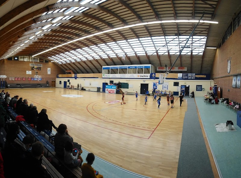 Salle des Sports Léo Lagrange
