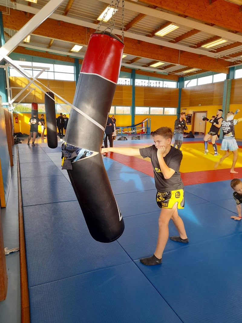 Ville De Lallaing Complex Sportif Pierre Legrain