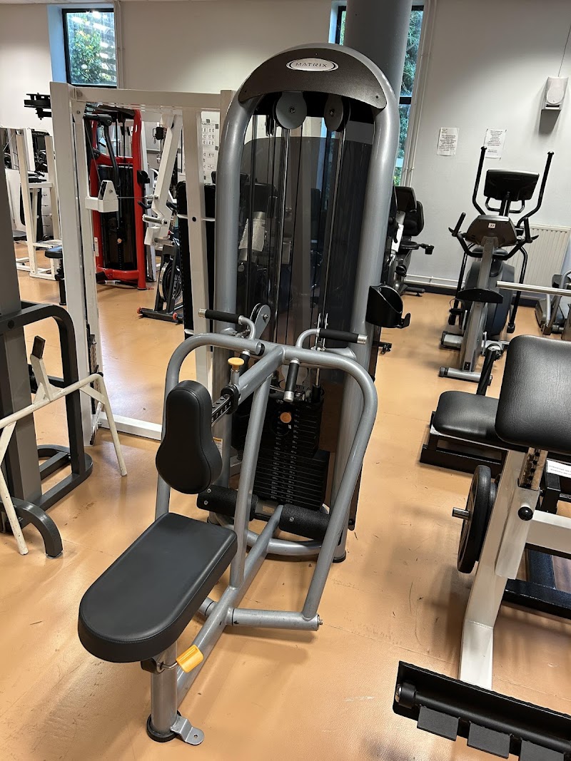 Salle des Sports Francis Dupas