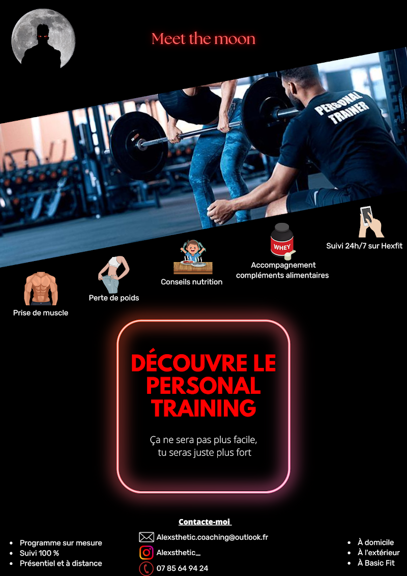 Alexsthetic Coaching
