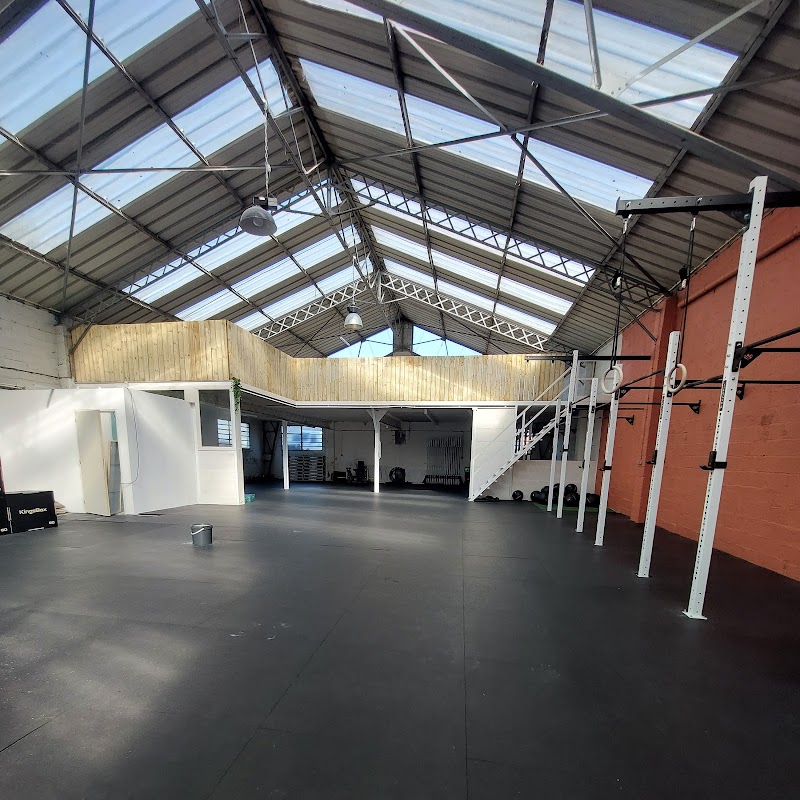 CrossFit Kōyō