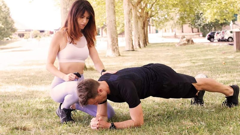 Orely Coach Sportif et masseuse
