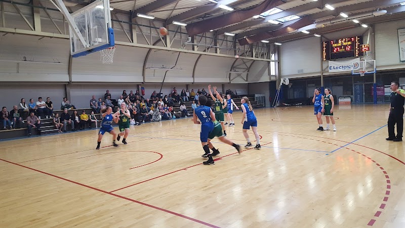 Salle Des Sports Robert Vandelanoitte