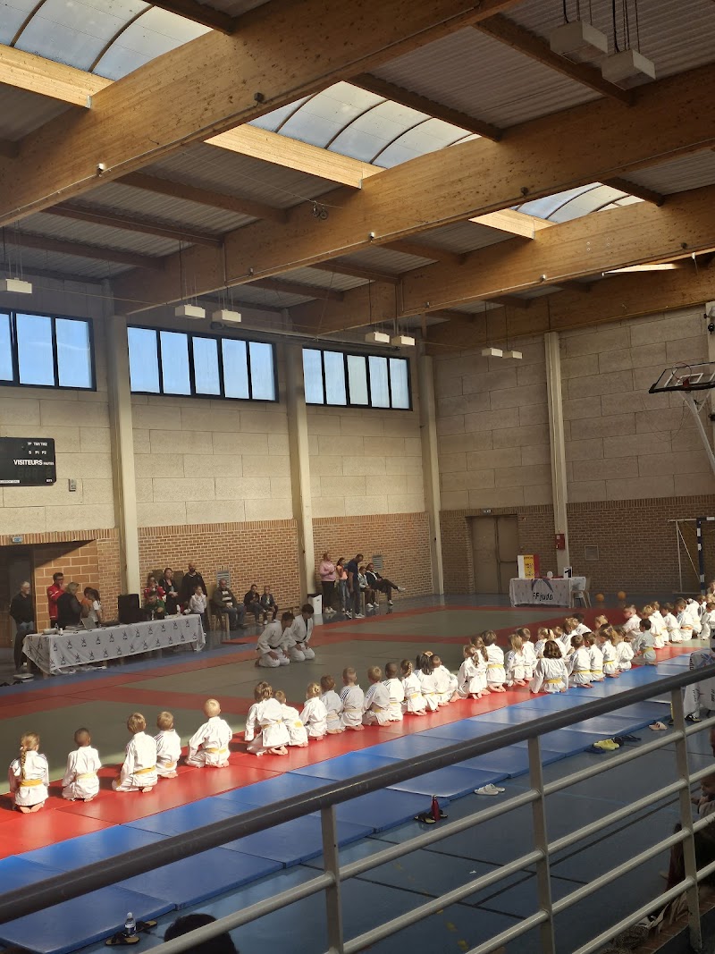 Salle de musculation