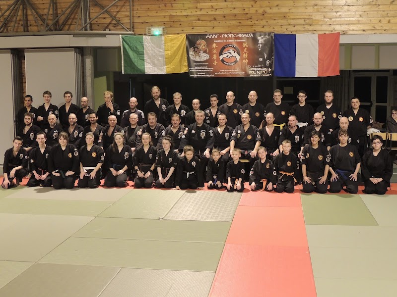 AMERICAN KENPO