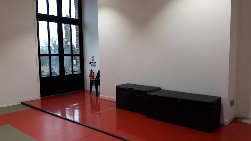 Force Athlétique Musculation Santoise