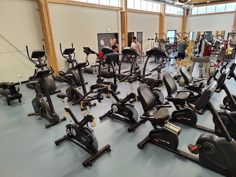 Body-fitness & Musculation
