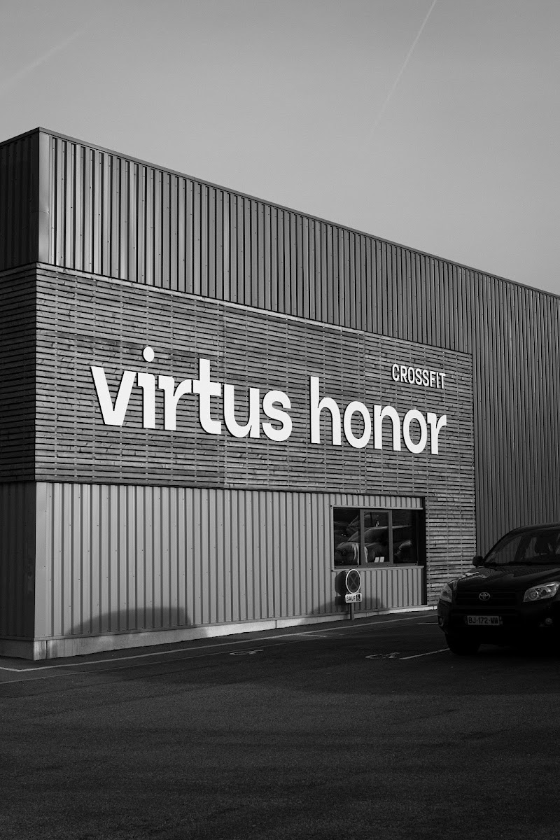 CrossFit Virtus Honor à Valenciennes