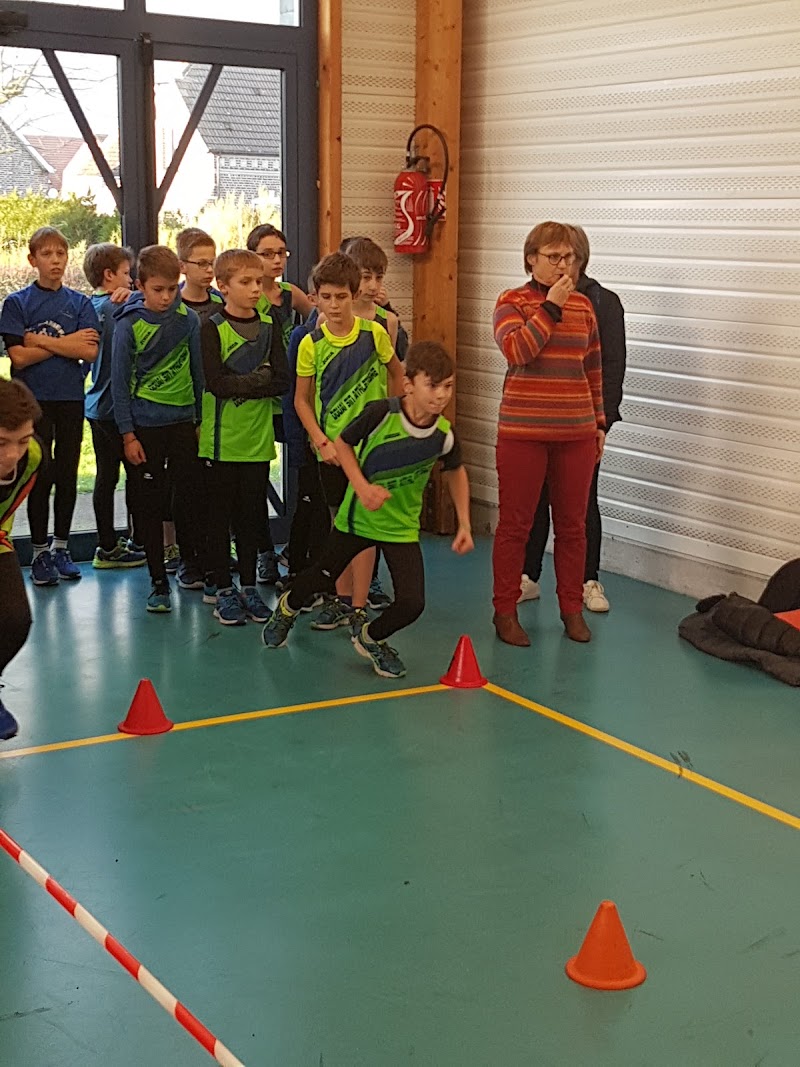 Salle des Sports Michel Bernard