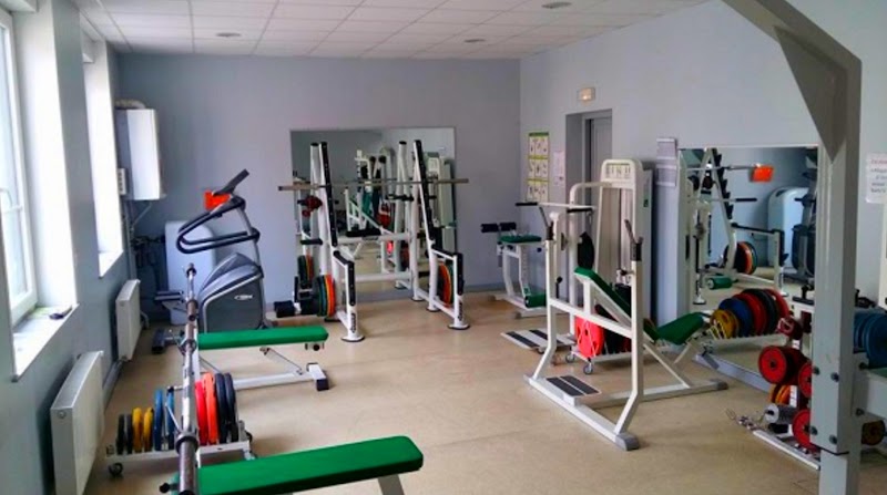 Salle De Musculation De Sainghin en Weppes