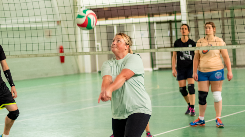 Volley Détente Wervicq-Sud