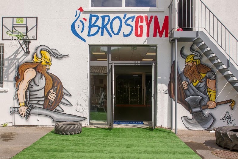 Bro's Gym