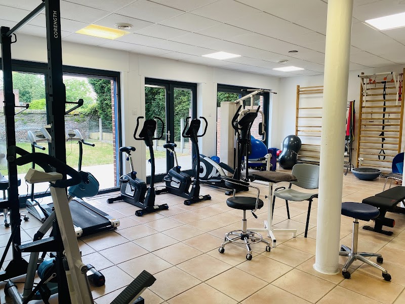 Complexe Sportif