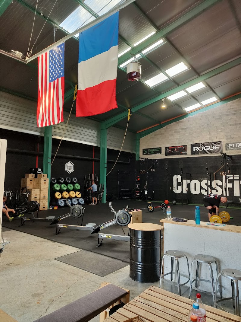 CrossFit les Remparts