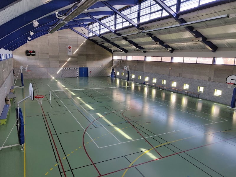 Salle de sport Métamorphose et Perspective