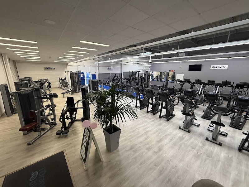 L'ORANGE BLEUE Mon coach fitness