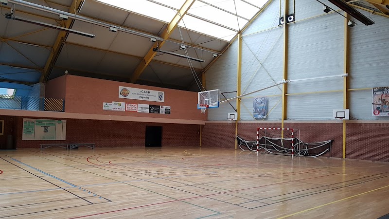 Salle des Sports Paul Delécluse