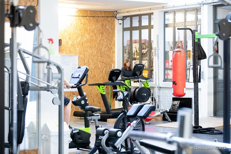 La Ressourcerie Fitness Club