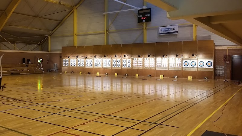 Salle des Sports William Penny Brookes
