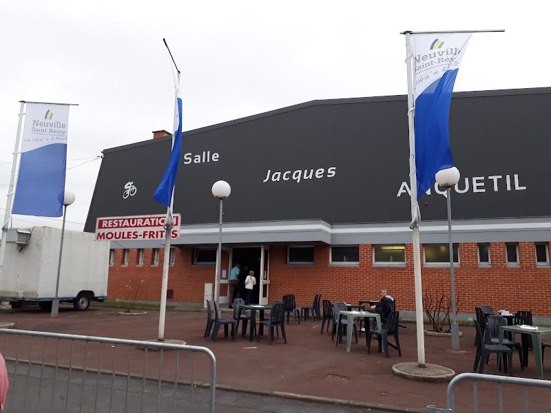 Salle Jacques Anquetil - Photo 1